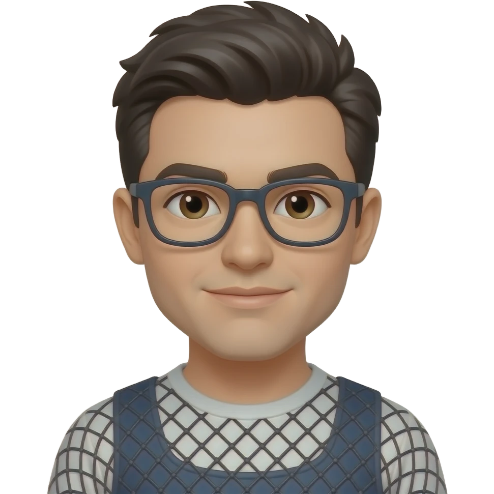 Человек в сети emoji