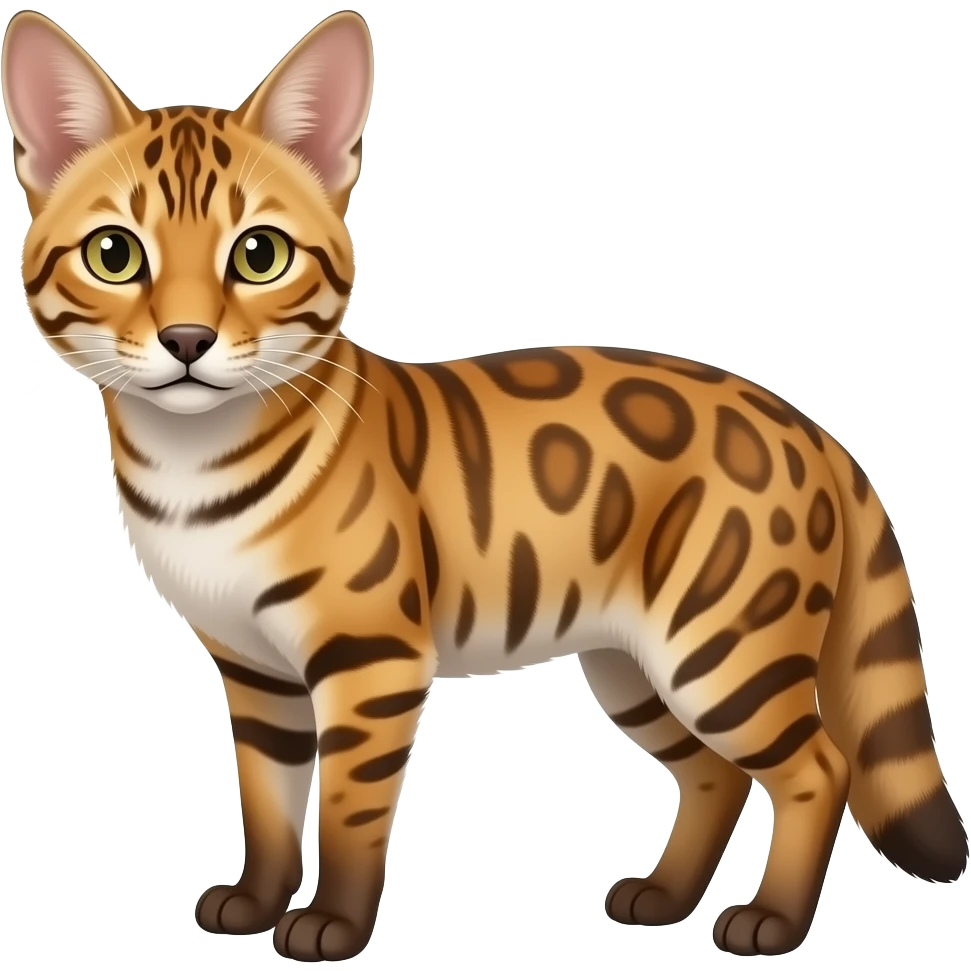 Bengal Fox emoji