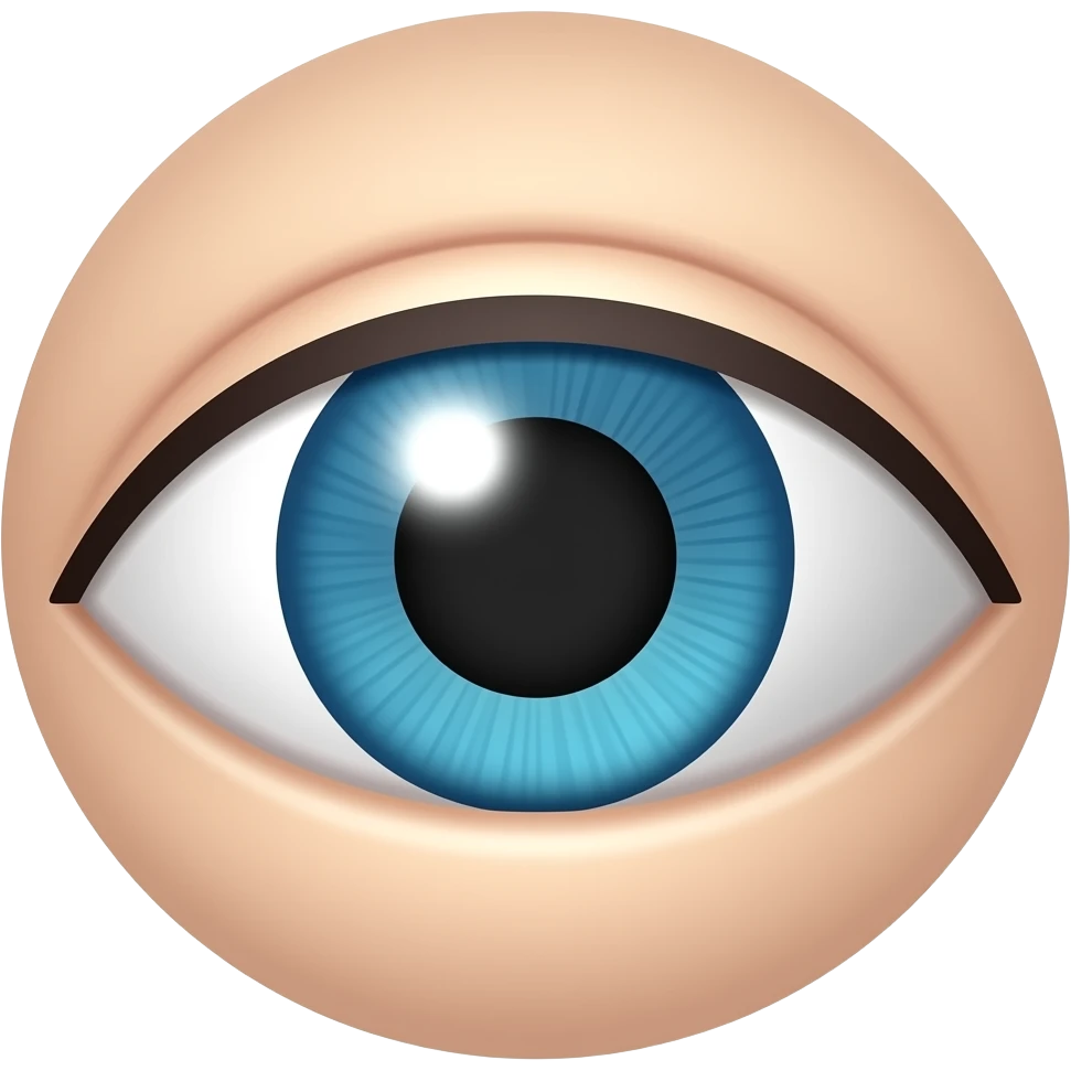 eye emoji