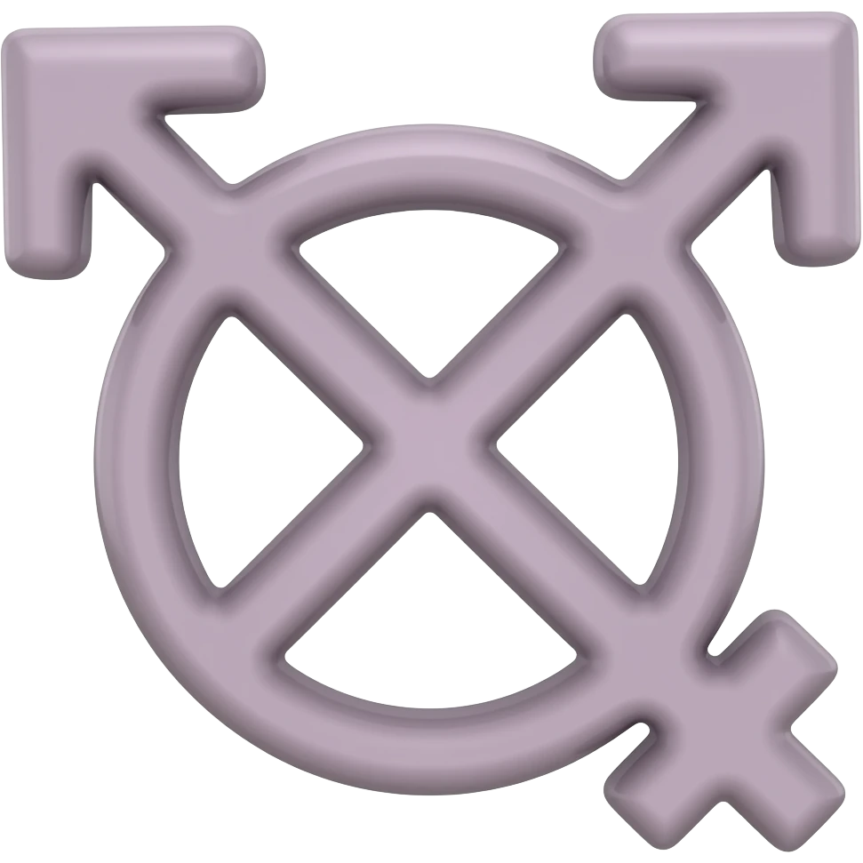 No sex sign emoji