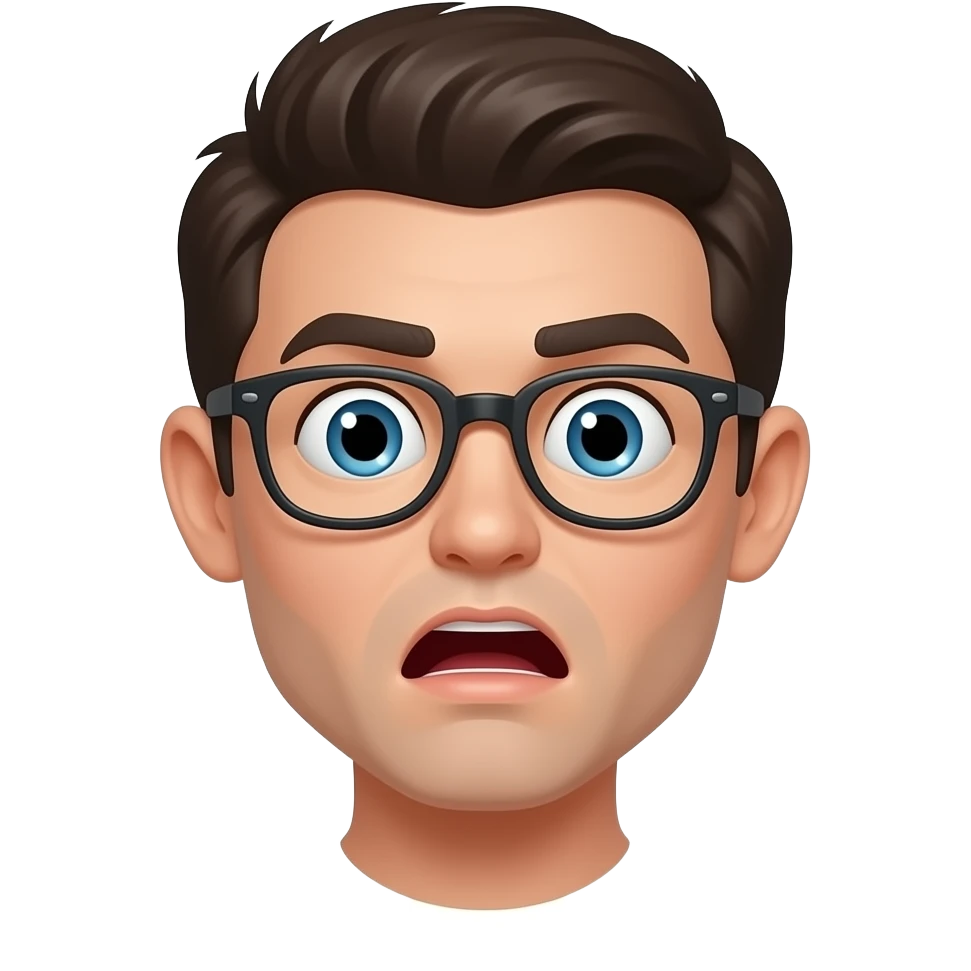 😳😳 emoji