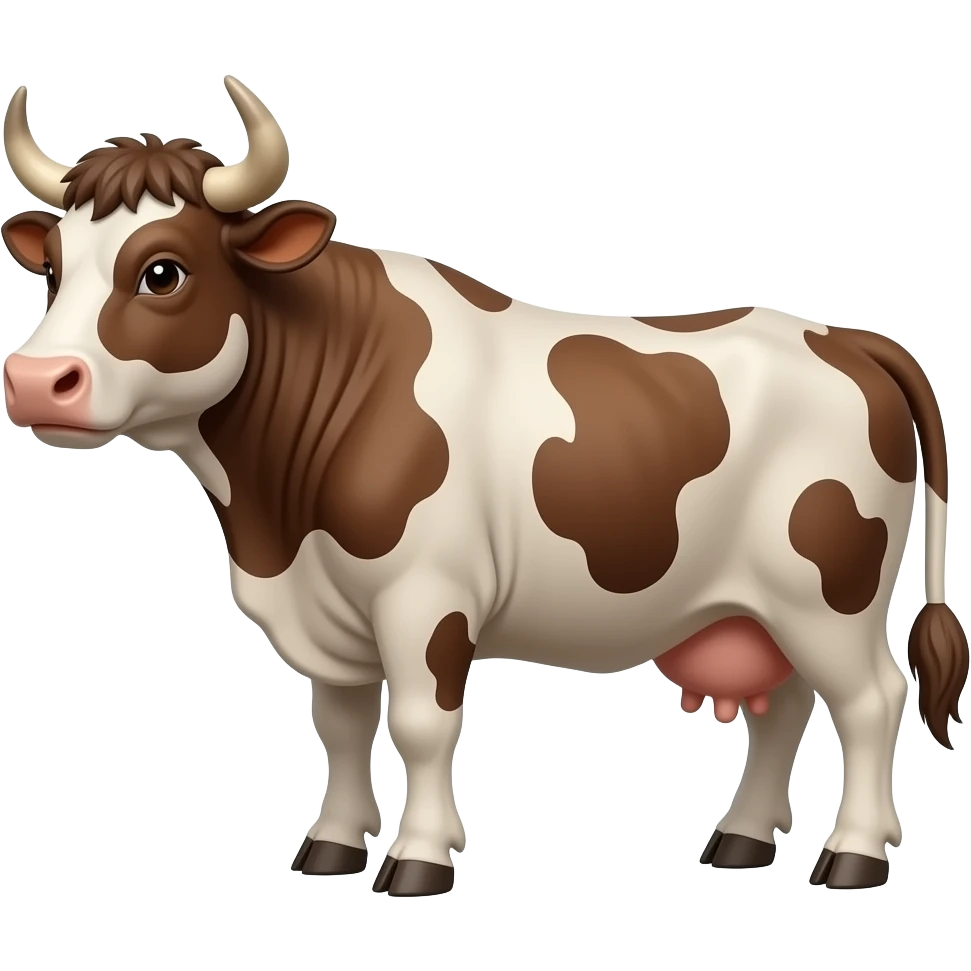 bull emoji