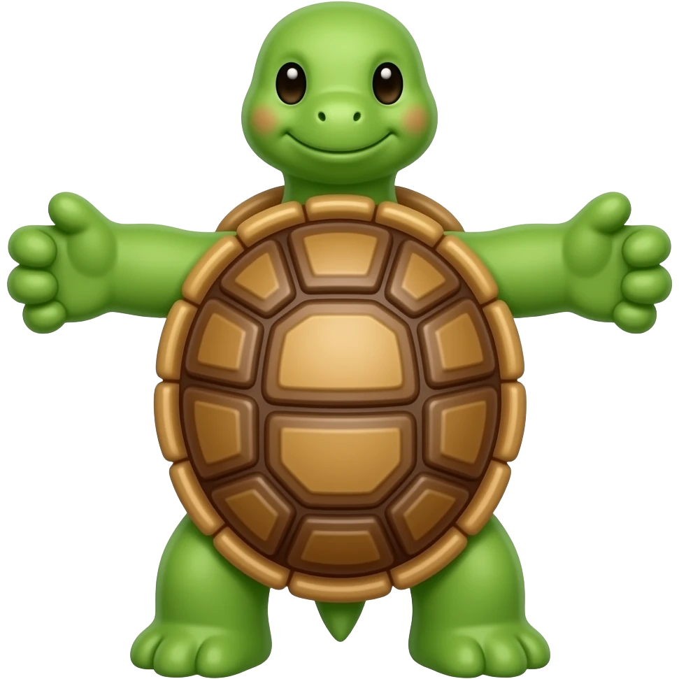 turtle emoji