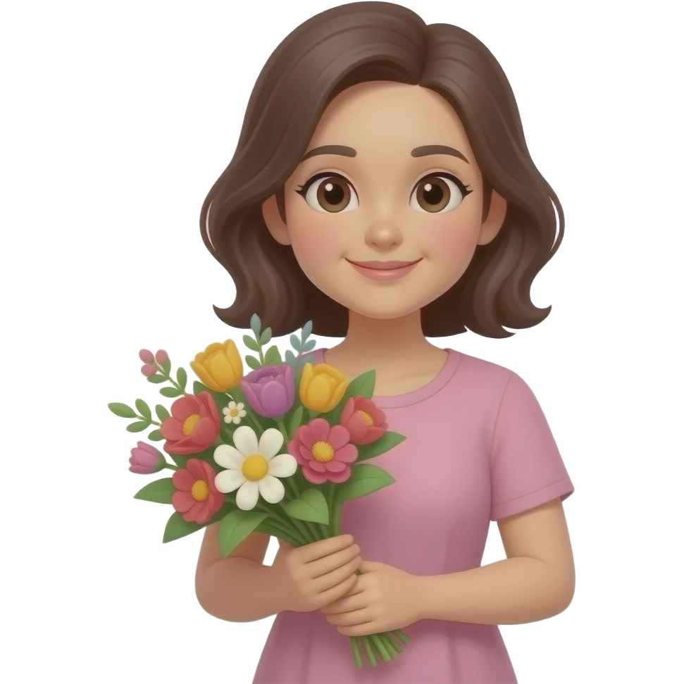 MOTHER'S DAY emoji