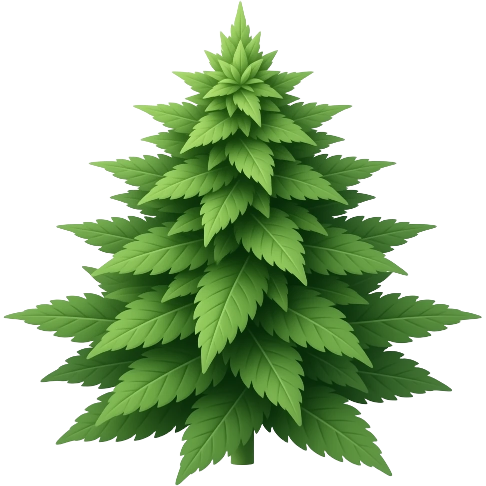 Weed emoji
