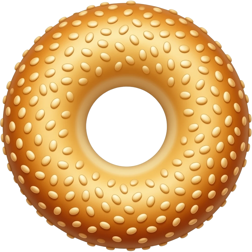 Simit emoji