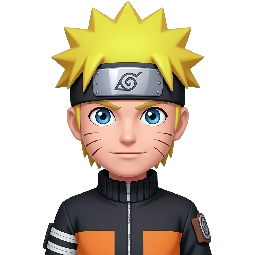 Naruto emoji