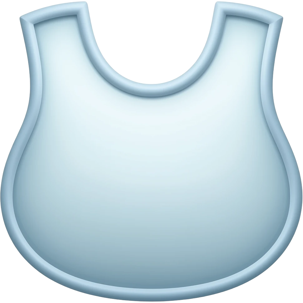 Bib emoji