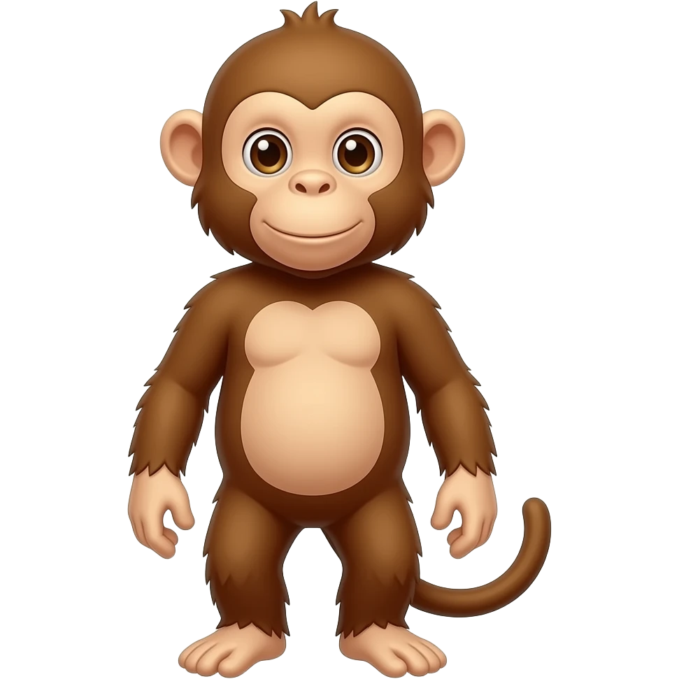 MONKEY emoji