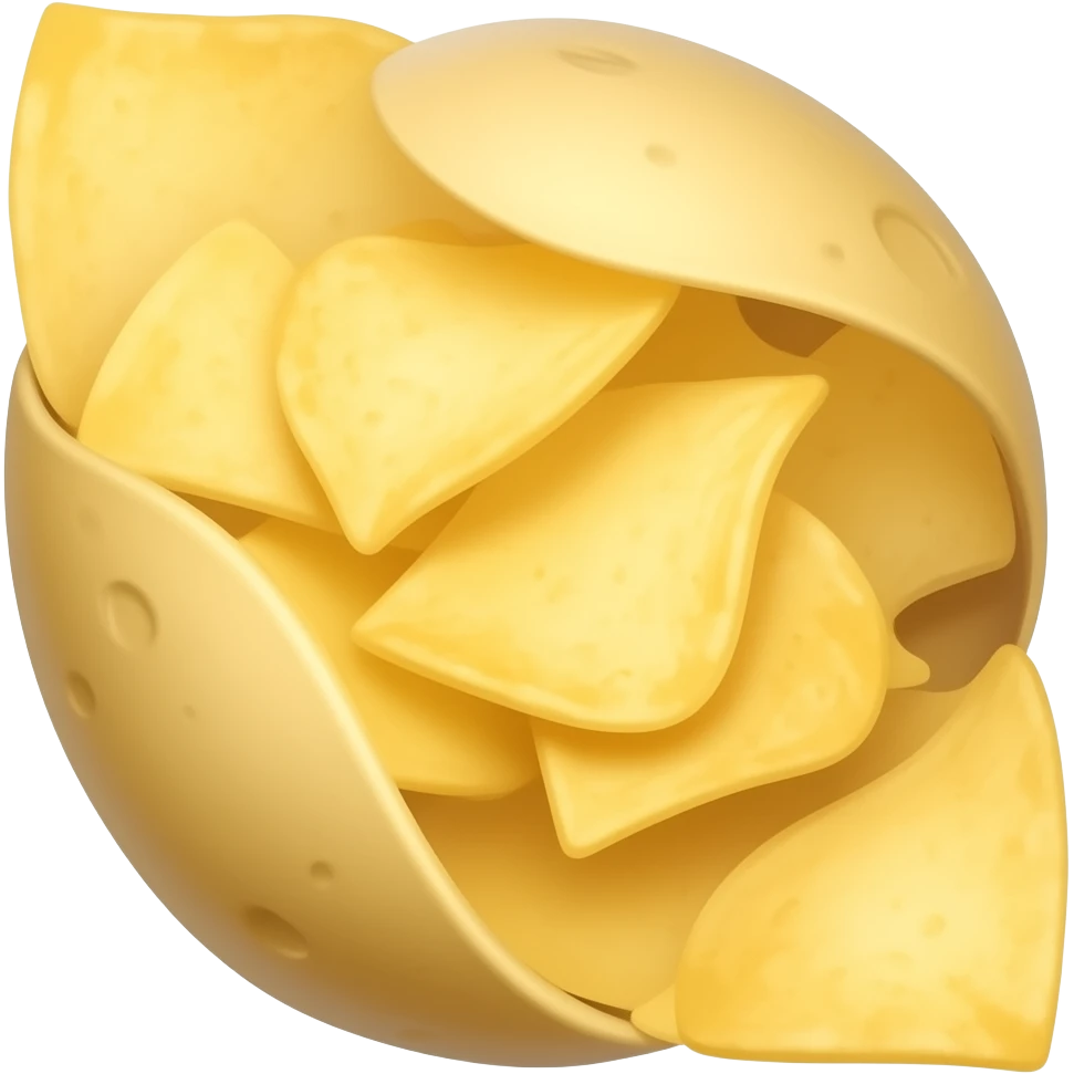 chips emoji