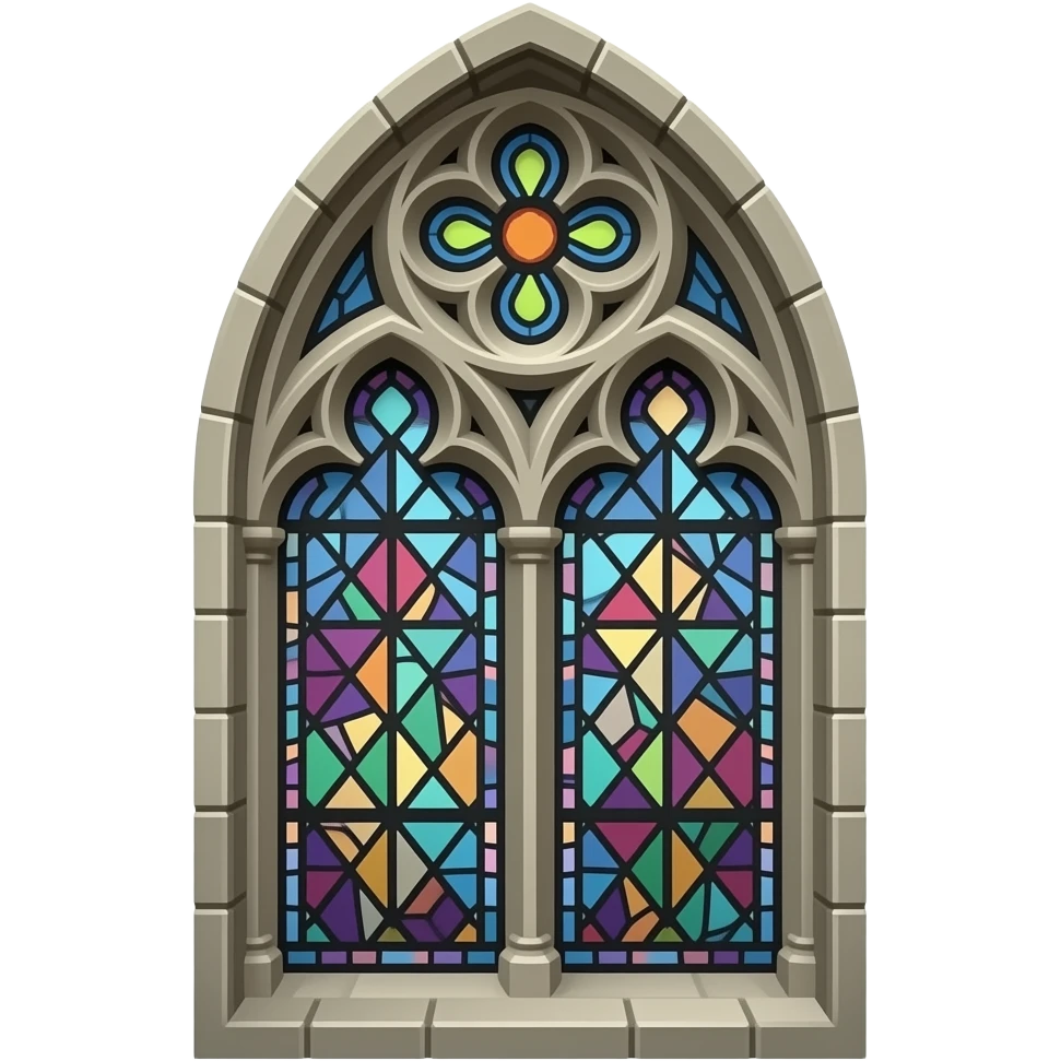 goth window emoji