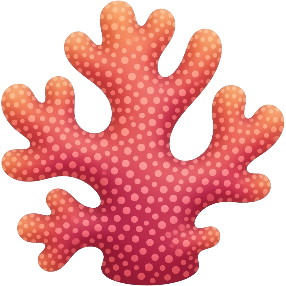 coral emoji