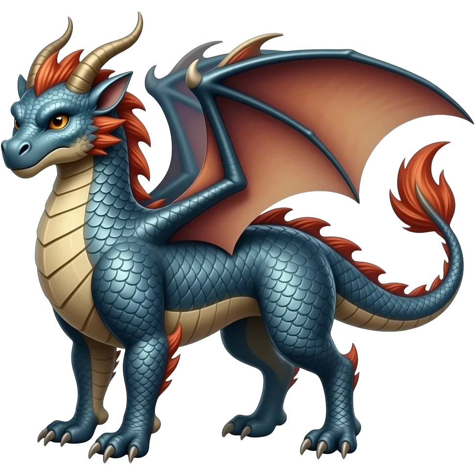 Chimaeras emoji