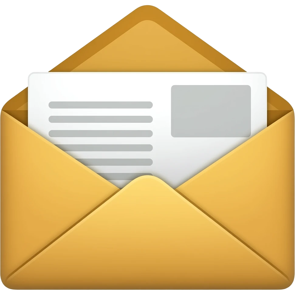 envelope emoji