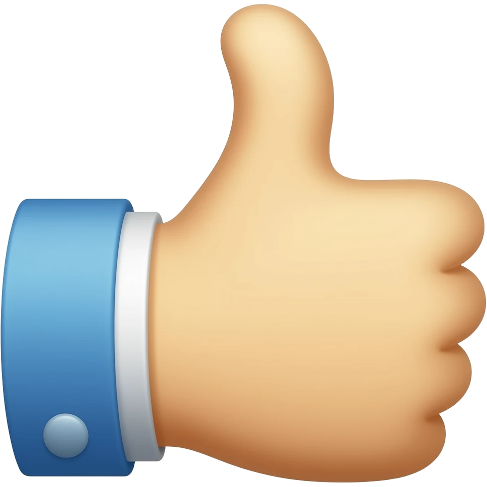сгенерируй эмодзи обратной связи emoji