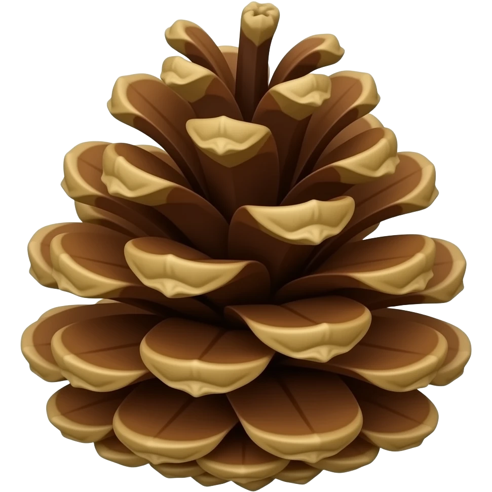 Window Pincone emoji