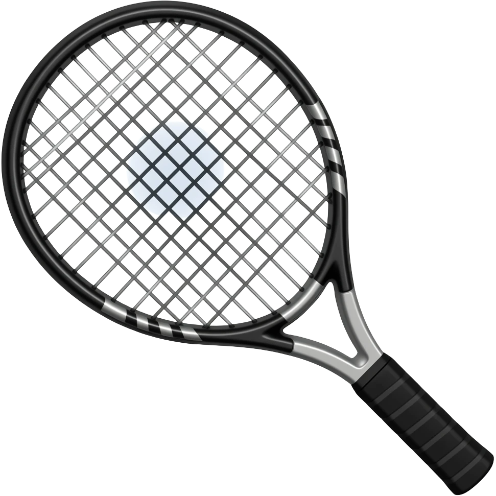 Padel racket emoji