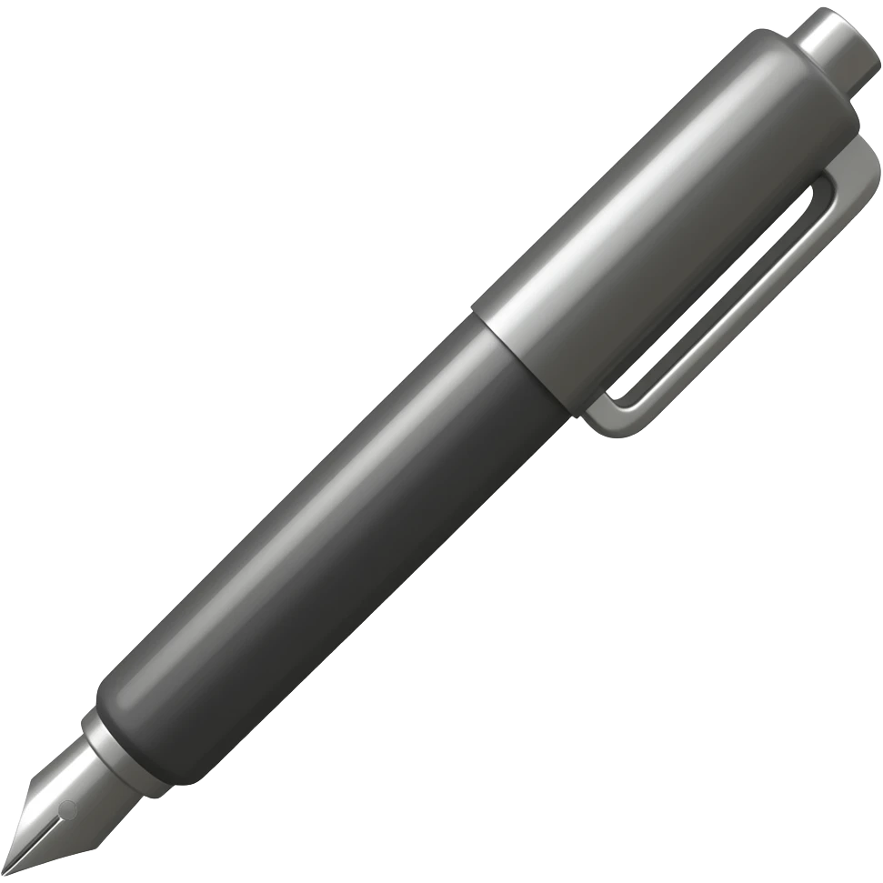 pen emoji