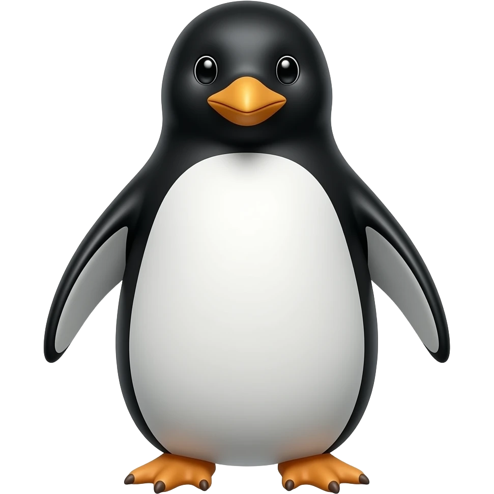 Penguin 🐧 emoji