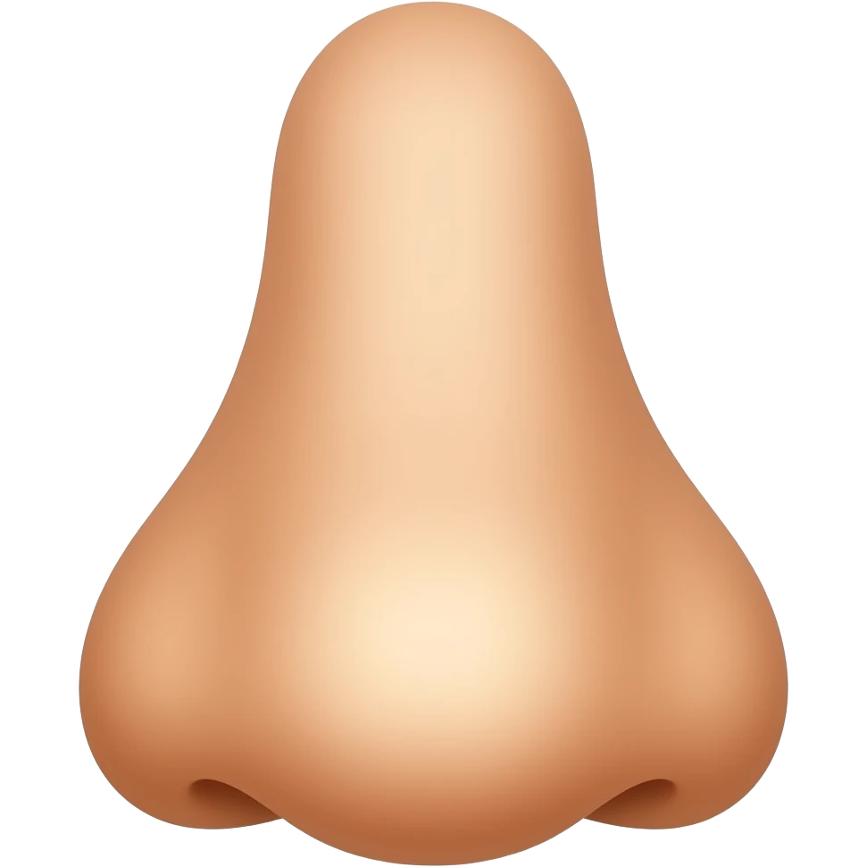 нос emoji