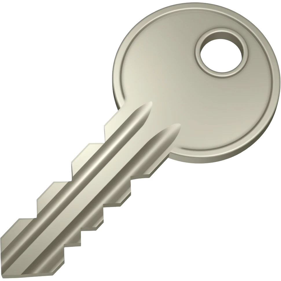 KEY emoji