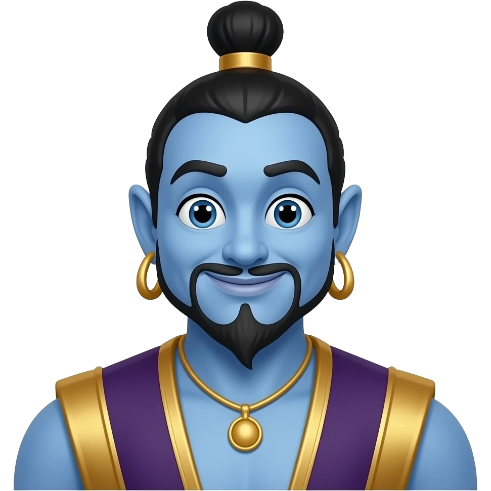 genie emoji