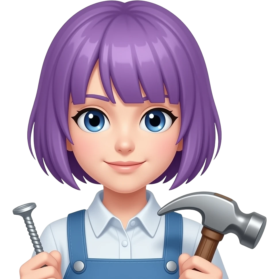 Nobara Kugisaki emoji