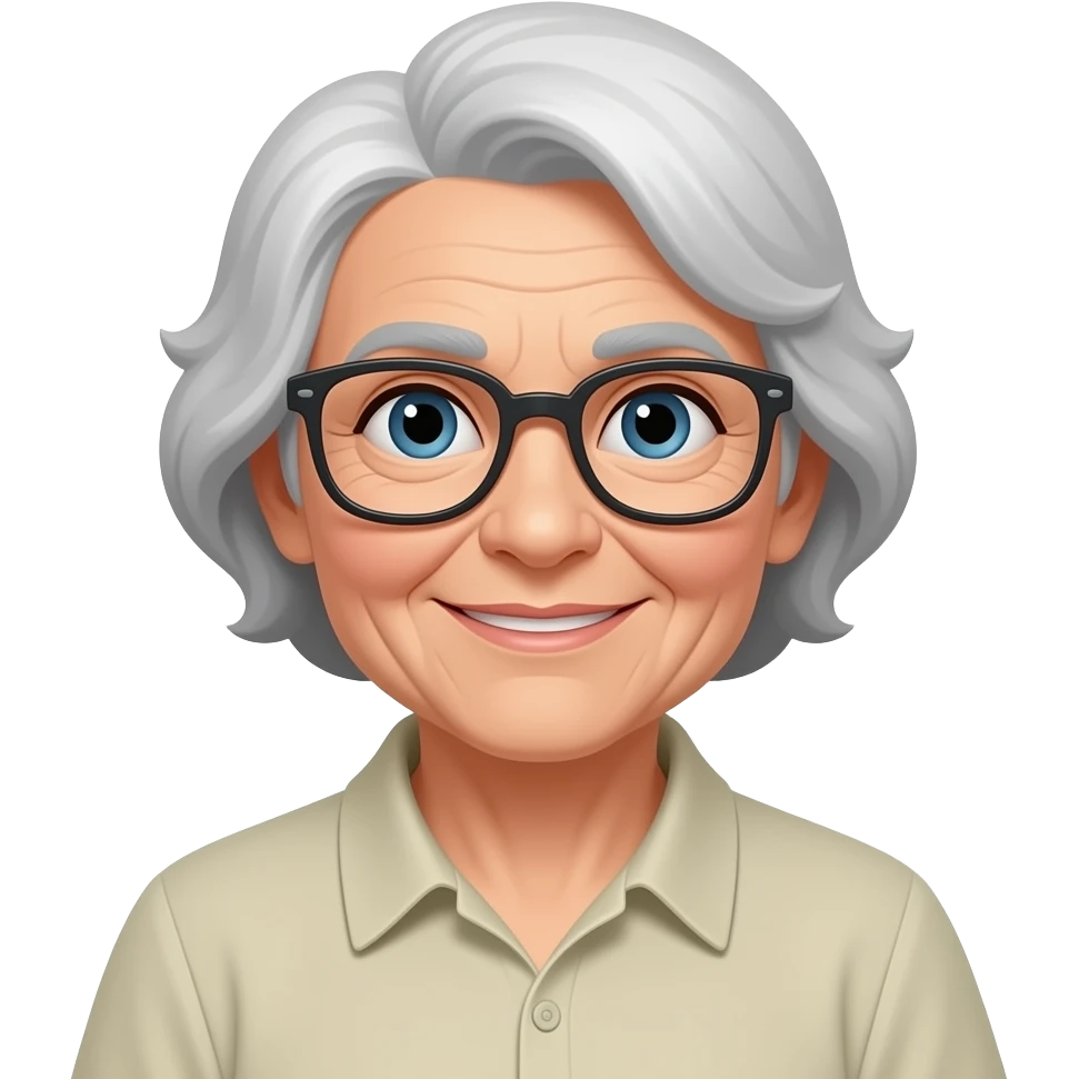babička emoji