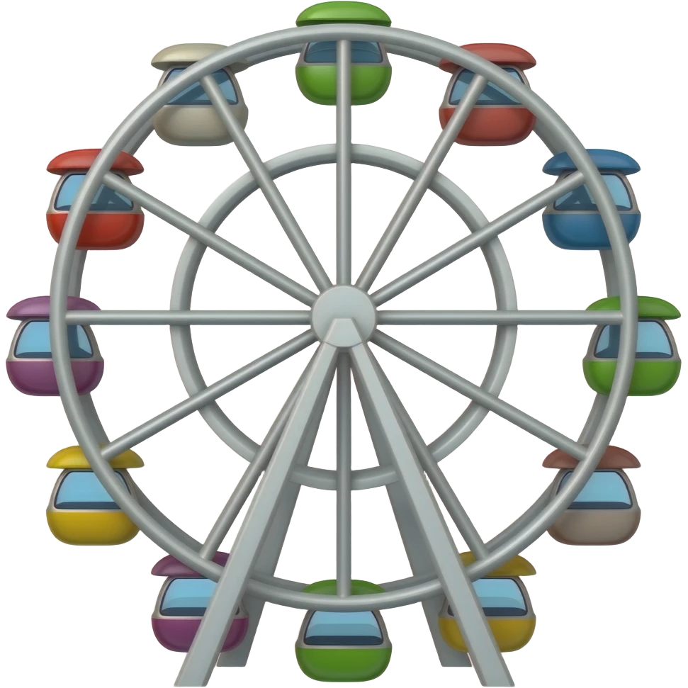🎡 emoji