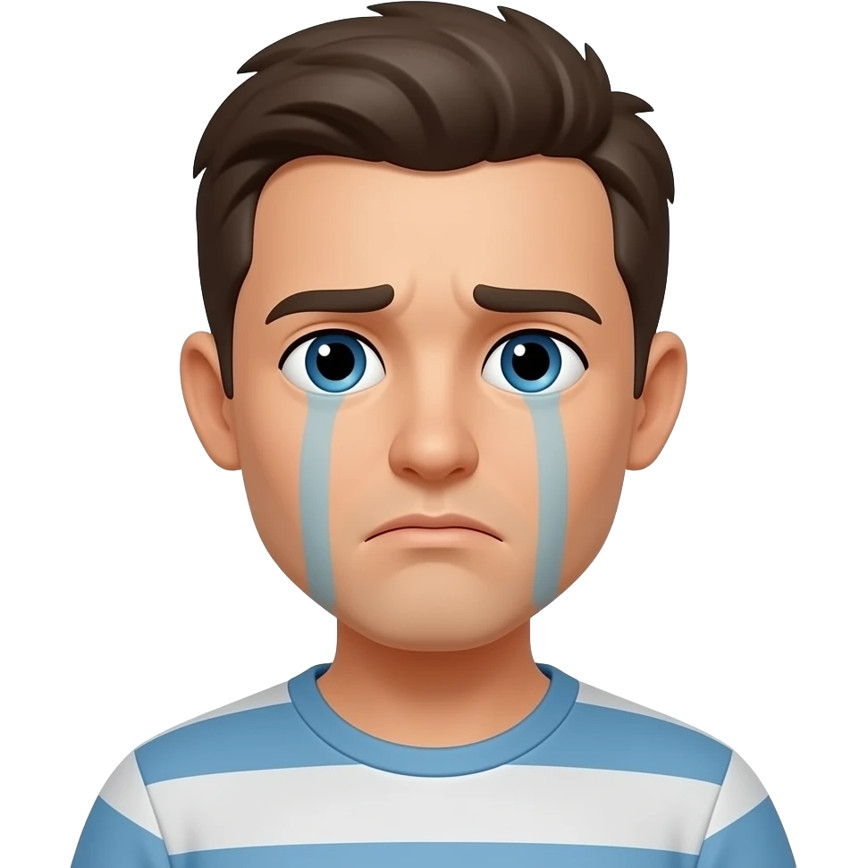 sadness emoji