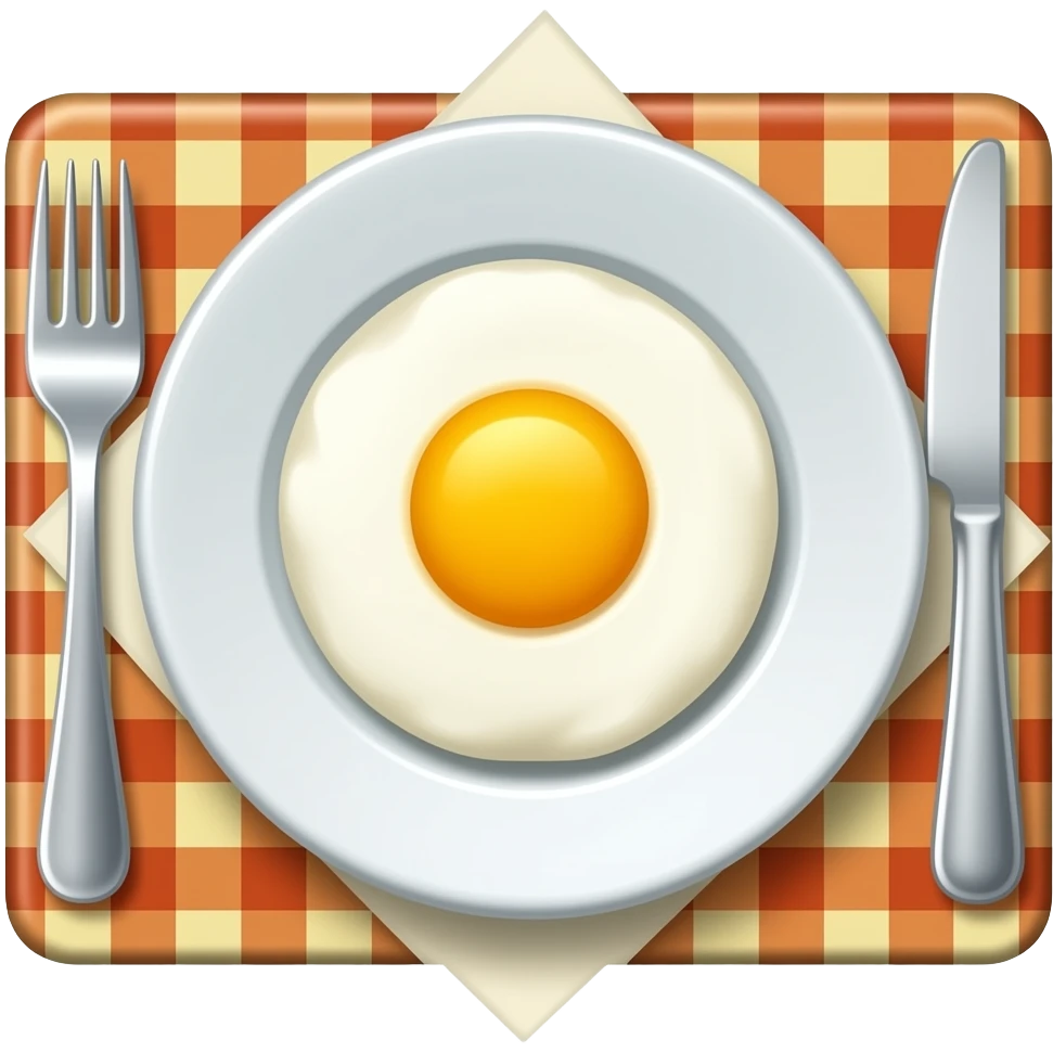 Desayuno emoji