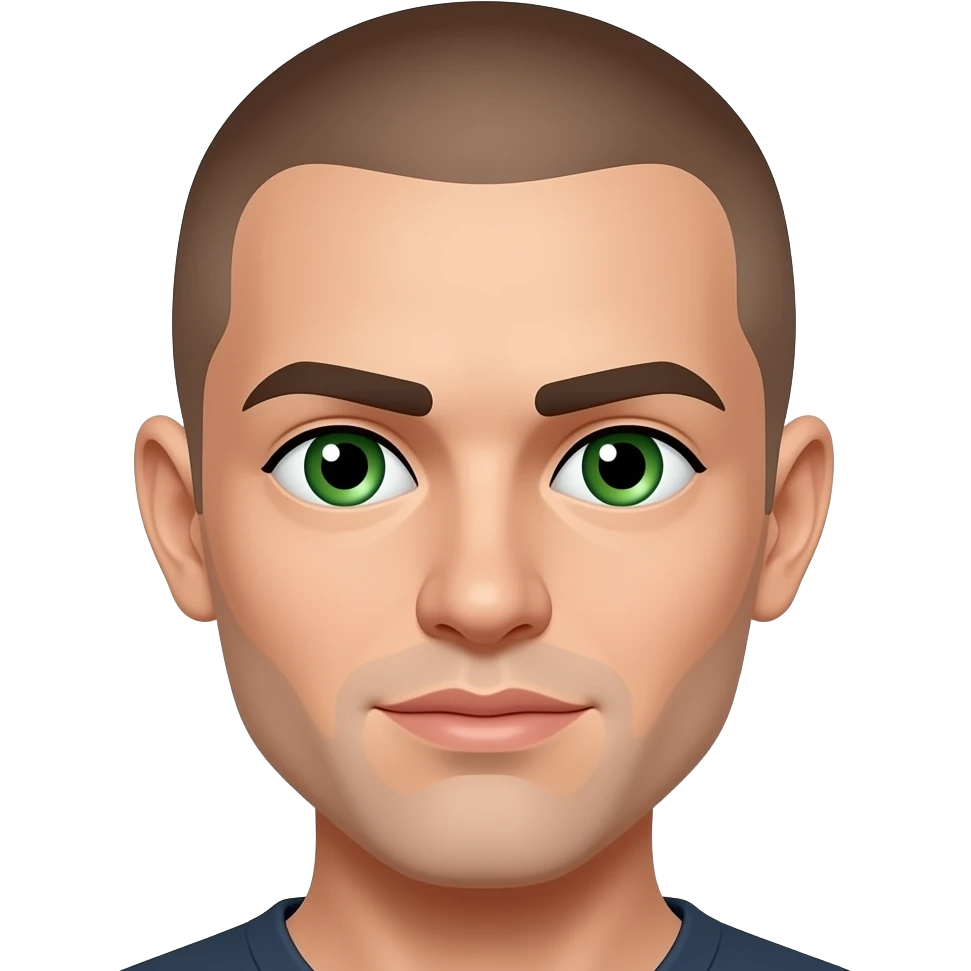 Green Eyes emoji