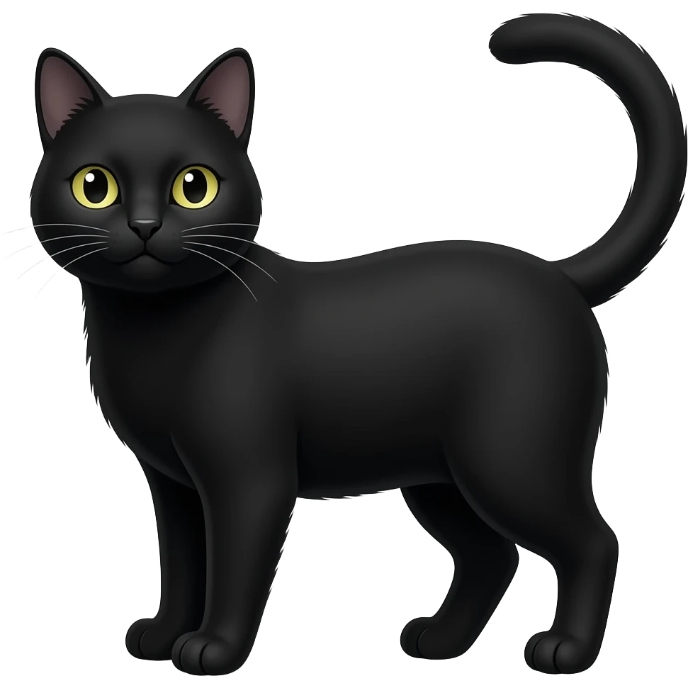 black emoji