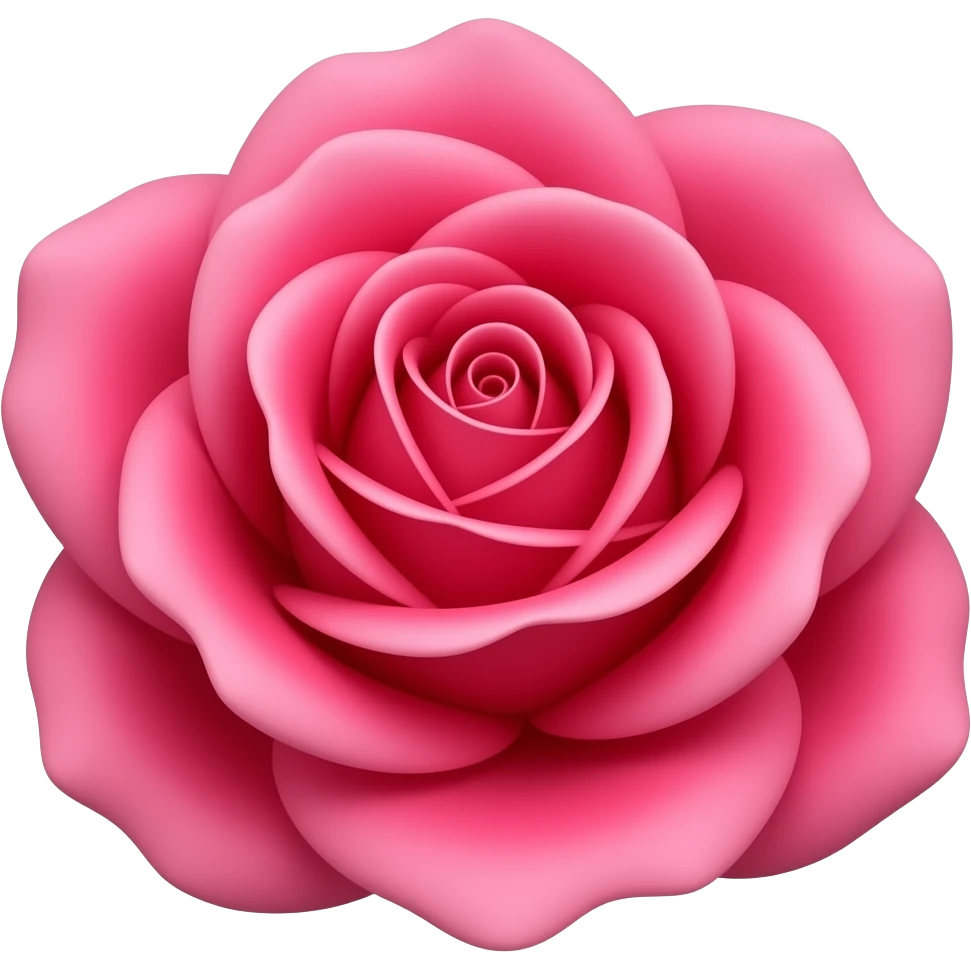 rose emoji