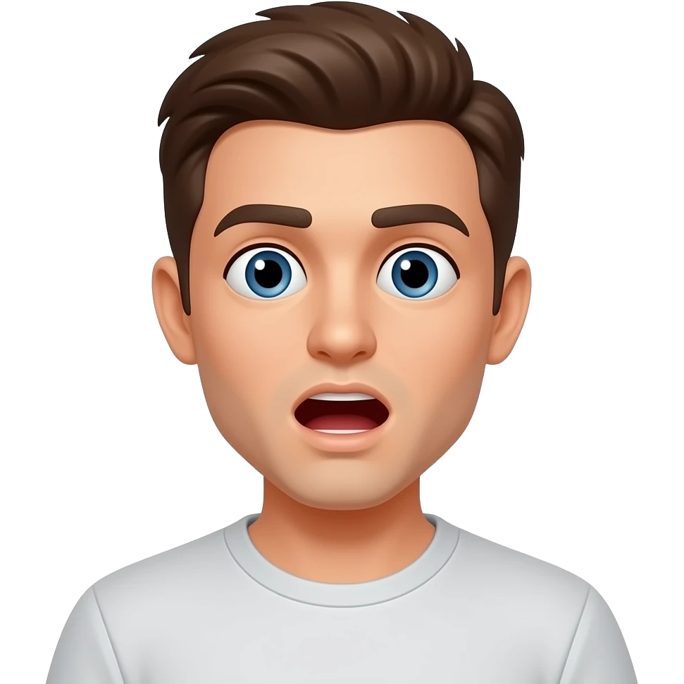Wow emoji
