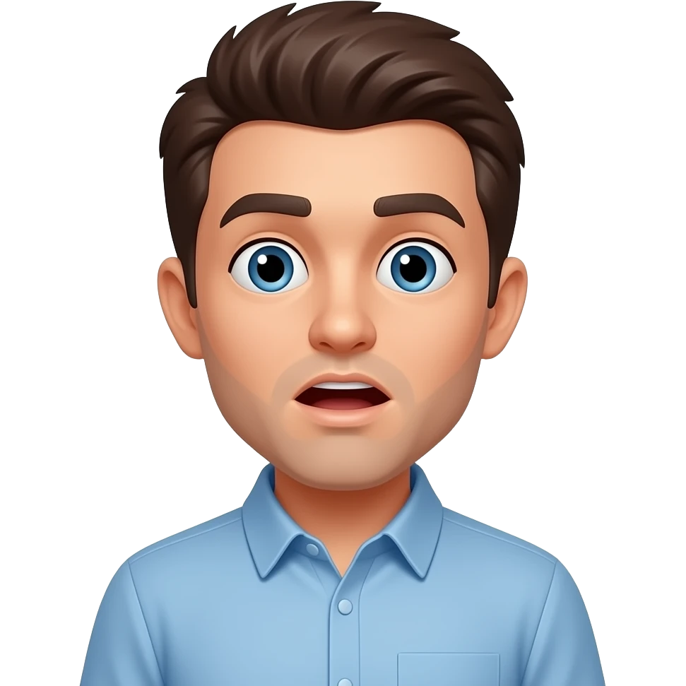oh my good emoji