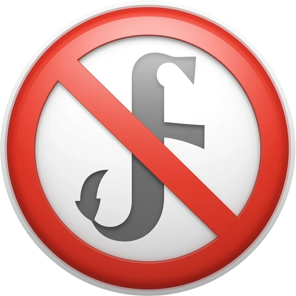 Block User emoji