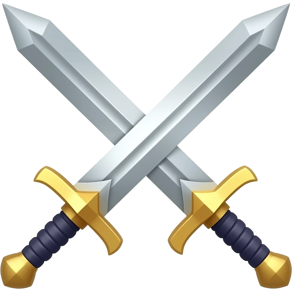 sword emoji