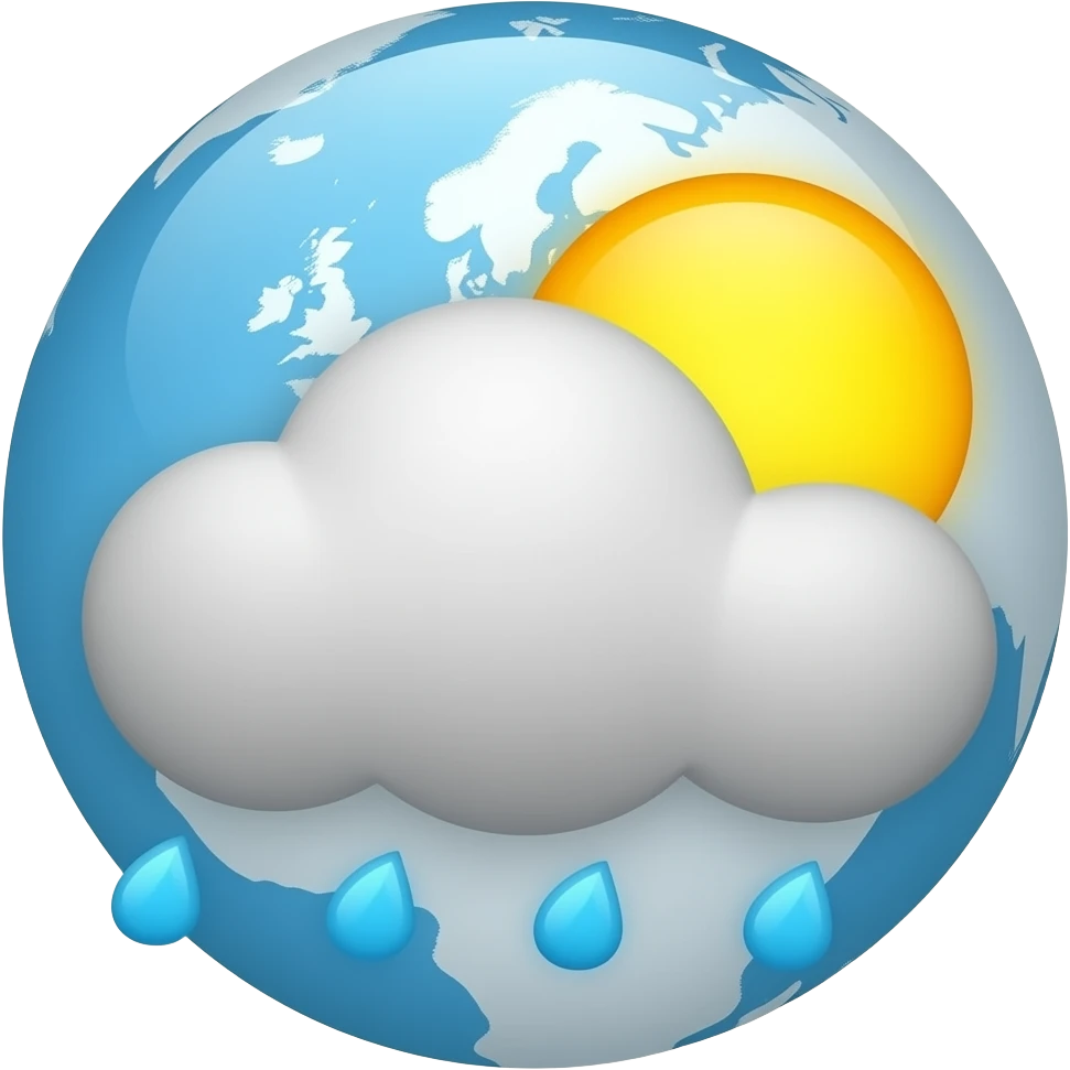 weather emoji