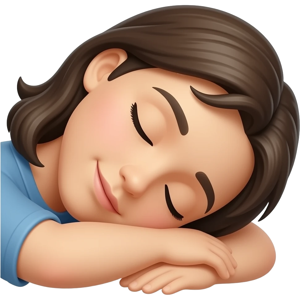 sleep zzz emoji