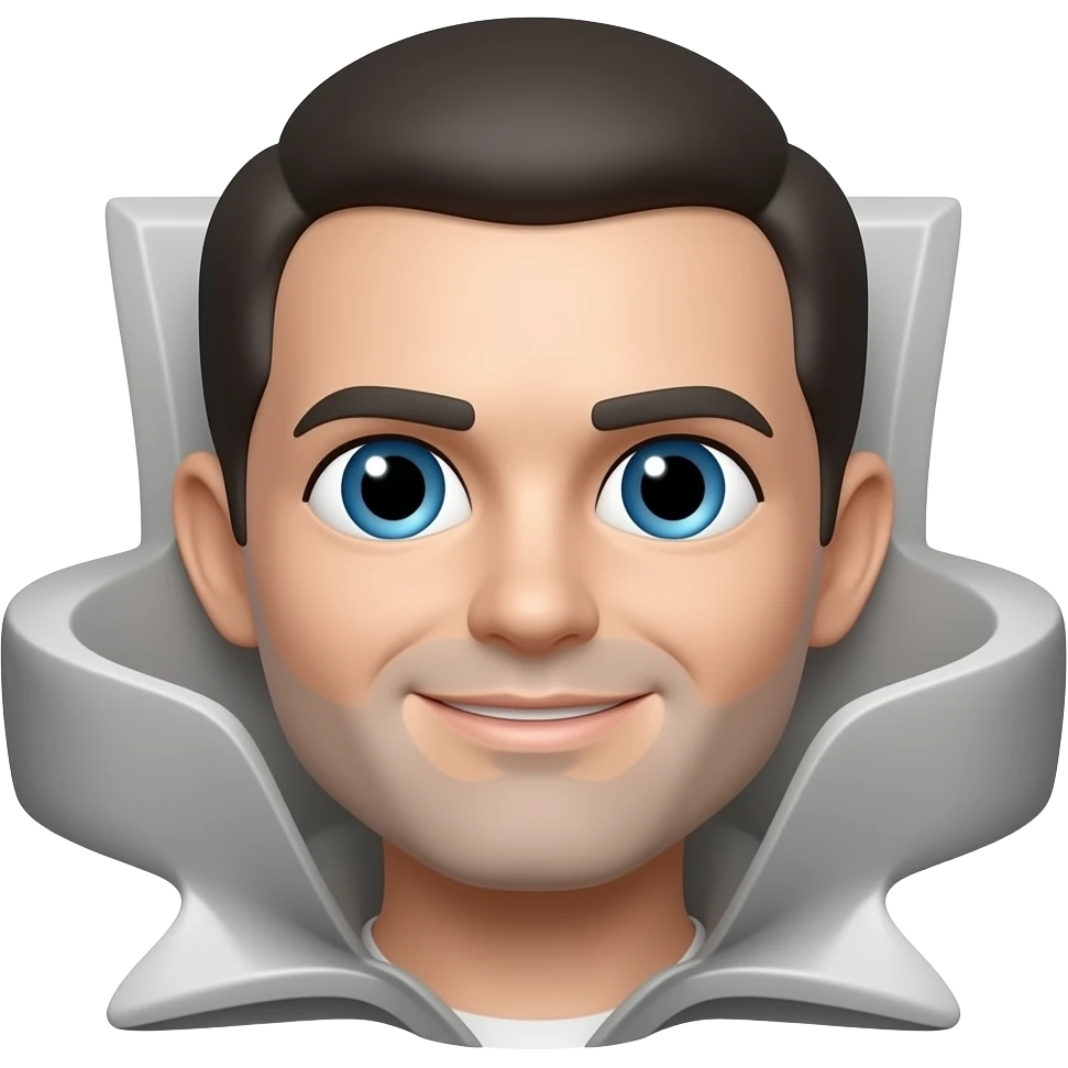 Отлично, только теперь чуточку подетальнее и менее мультяшно emoji
