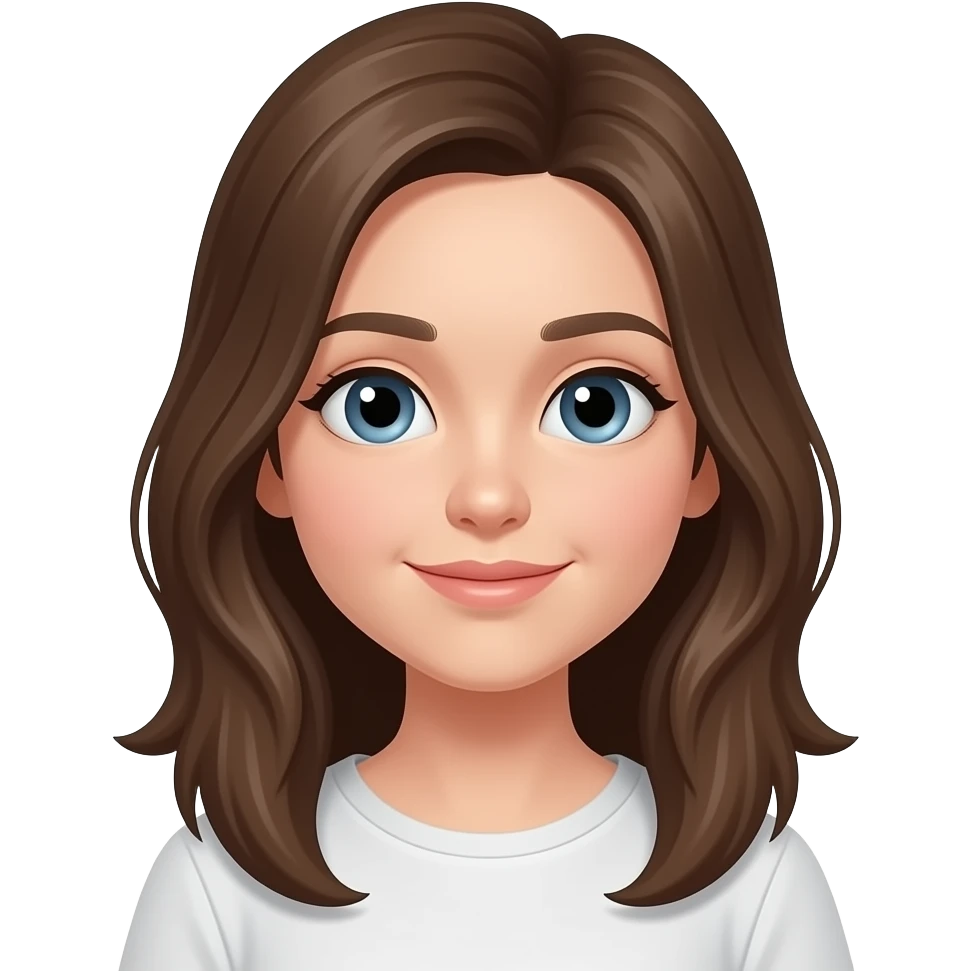 girl emoji