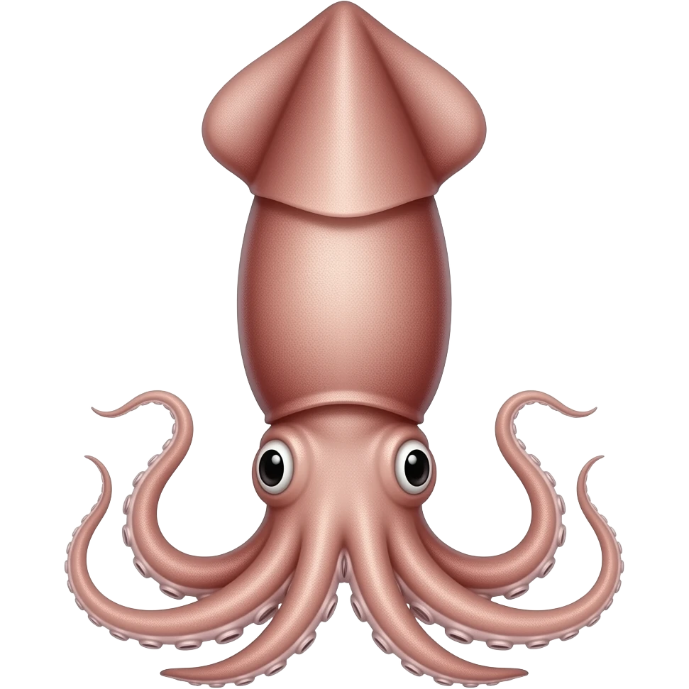 Squid emoji