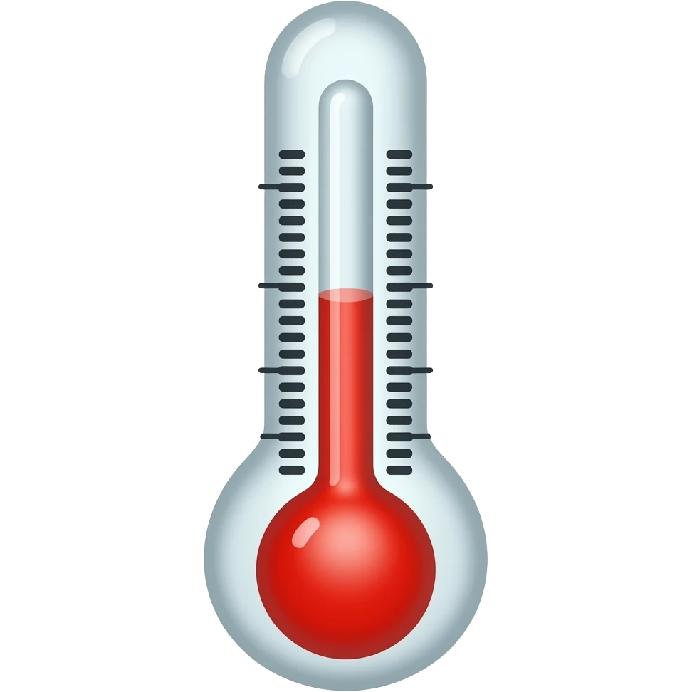 temperature emoji