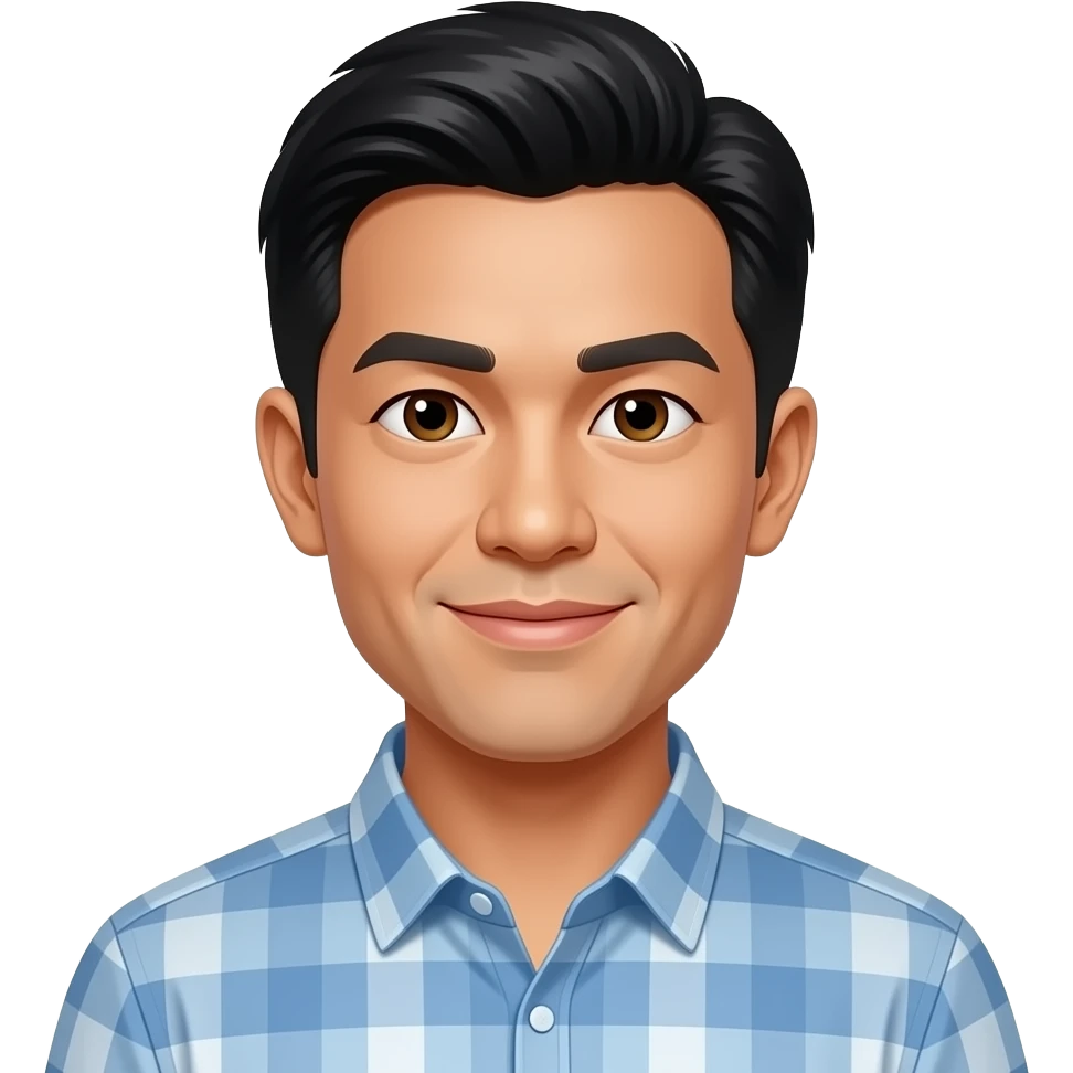 สร้างอิโมจิที่เป็นหน้านายกของประเทศไทยคนปัจจุบัน (อนุทิน) emoji