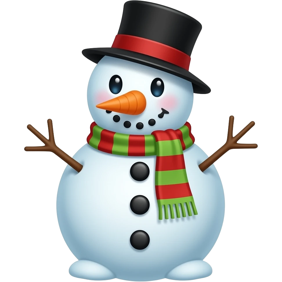 ☃️ emoji