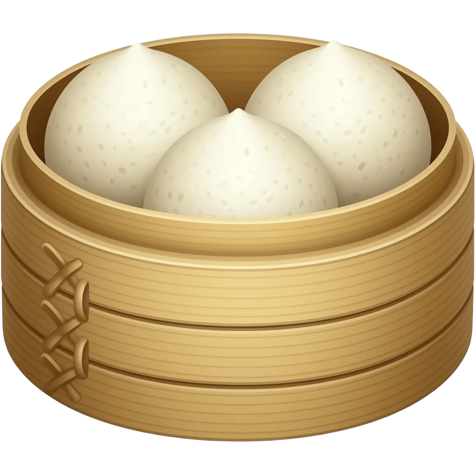 Idli emoji
