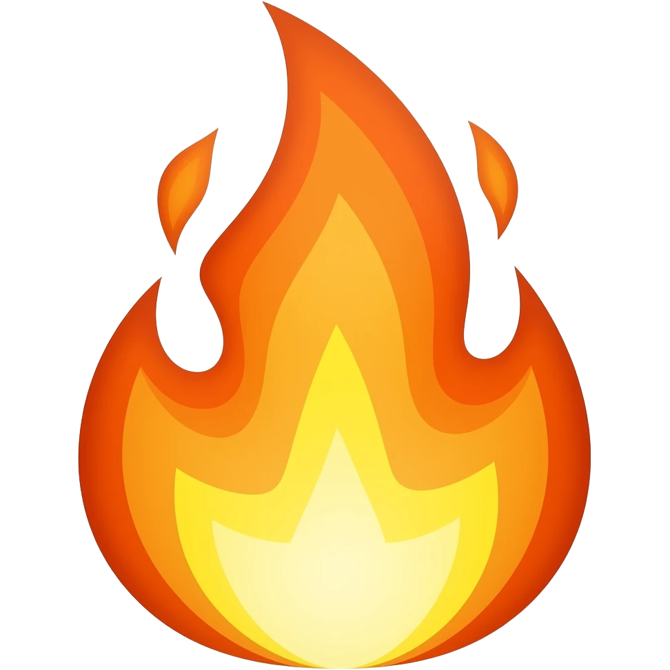 fuego emoji