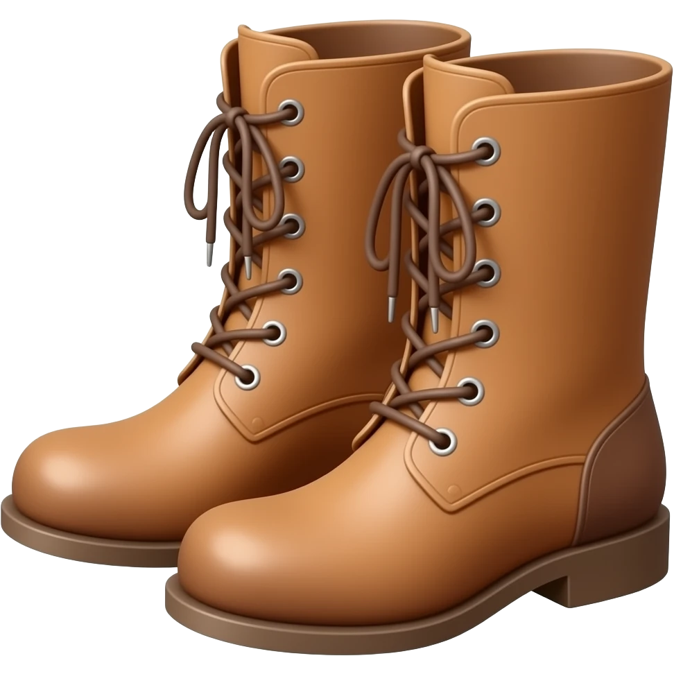Boots emoji