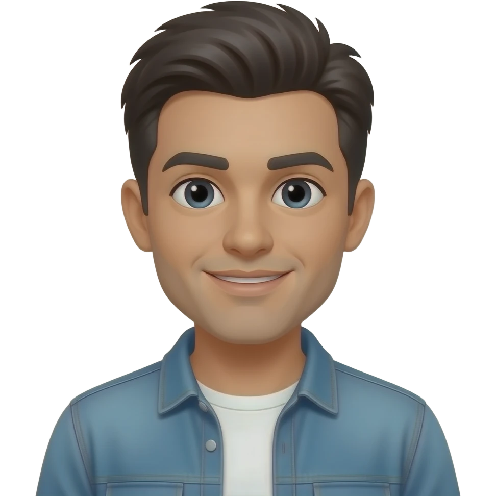 Chill emoji